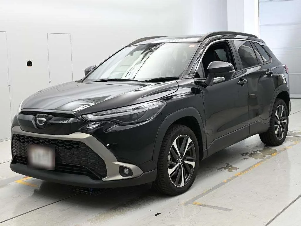 Toyota Corolla Cross ZSG10 2023